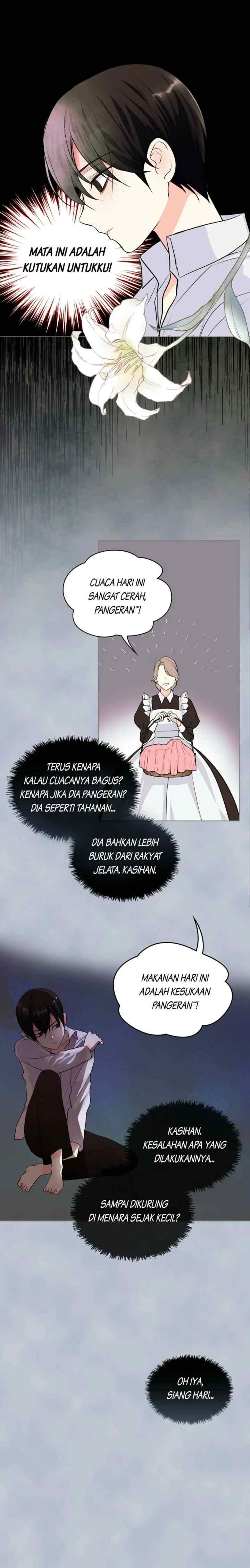 Virtue Bestowed by the Villainess chapter 4 halaman 5