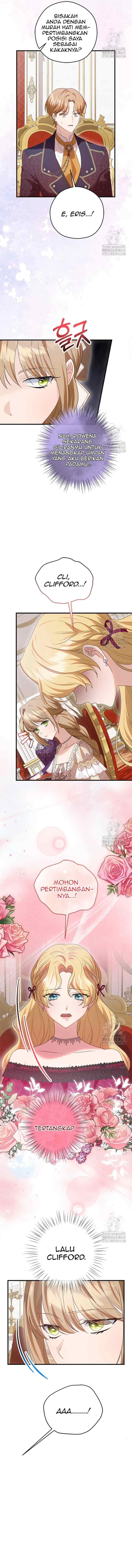 The Duke of Darkness Proposes a Contract Marriage chapter 75 halaman 5
