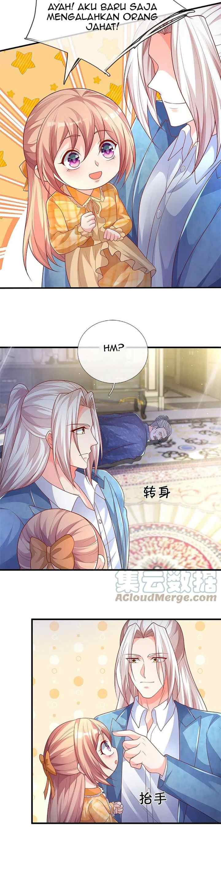 Immortal Daddy Xianzun chapter 286 halaman 14