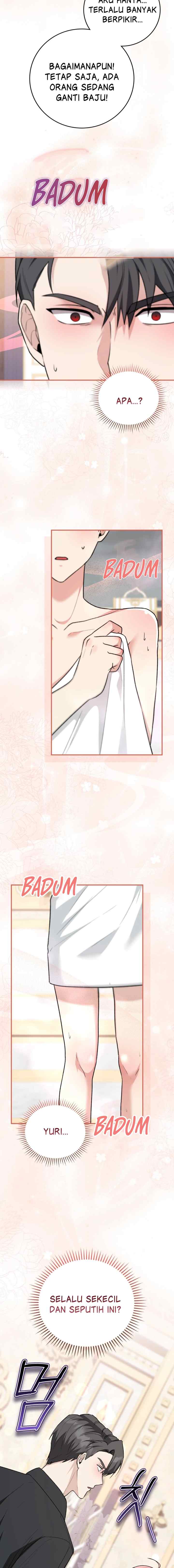 Possessing the Obsessive Maniac's Cotton Doll chapter 15 halaman 18