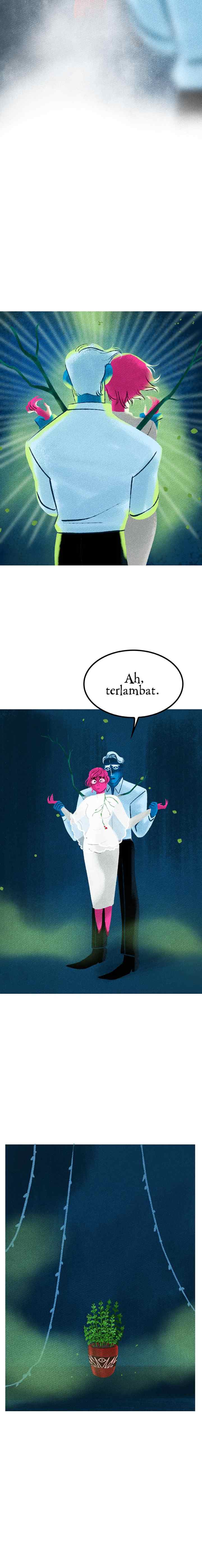 Lore Olympus chapter 152 halaman 19