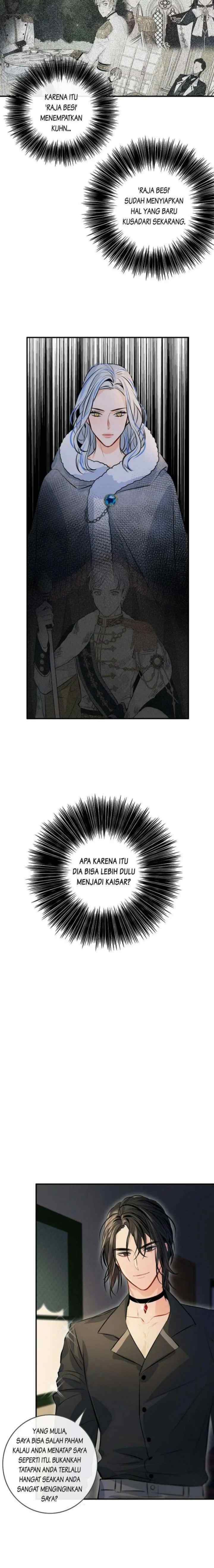 The Great Wish chapter 27 halaman 10
