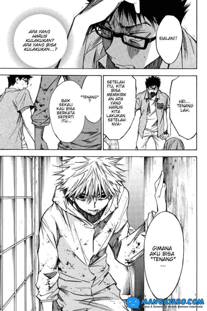 Hone Ga Kusaru Made chapter 28 halaman 7