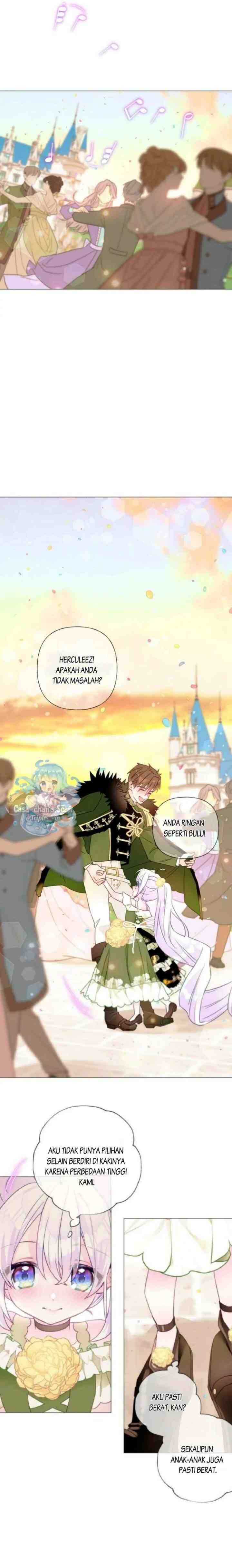 My Father is a Tyrant chapter 15 halaman 8