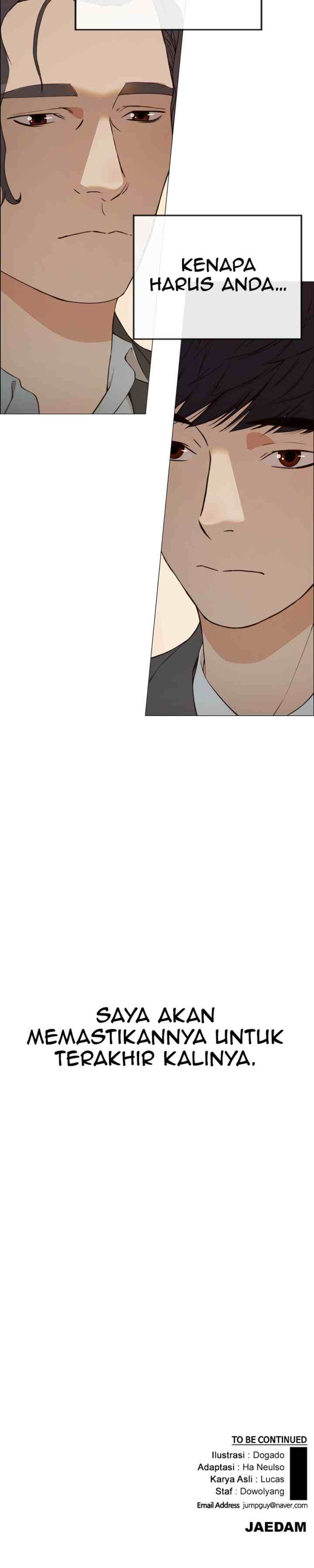 The Man chapter 134 halaman 18