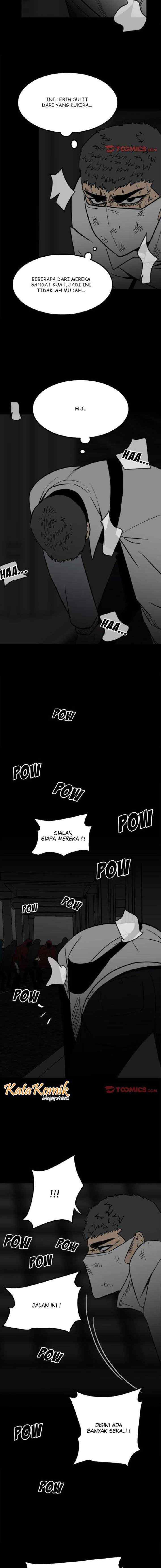 The Villain chapter 79 halaman 13