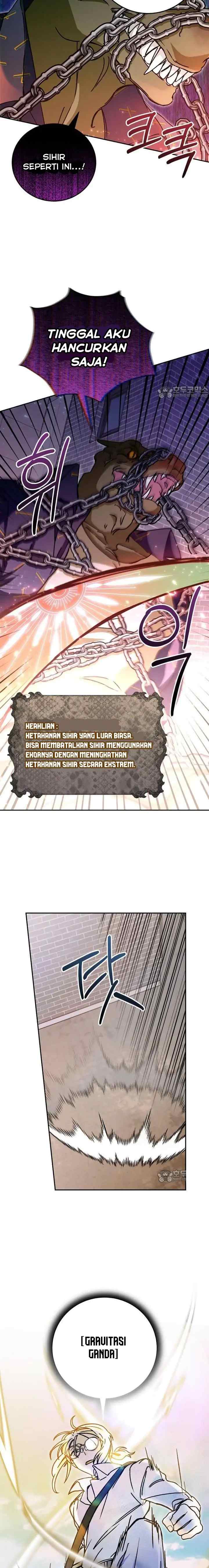 Becoming a Mage of the Special Unit in Another World chapter 10 halaman 7