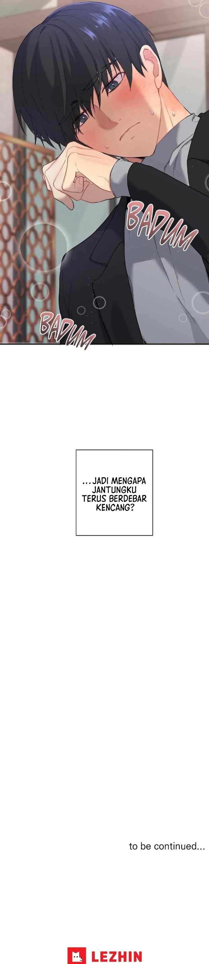 Depressing Illusion chapter 7 halaman 20