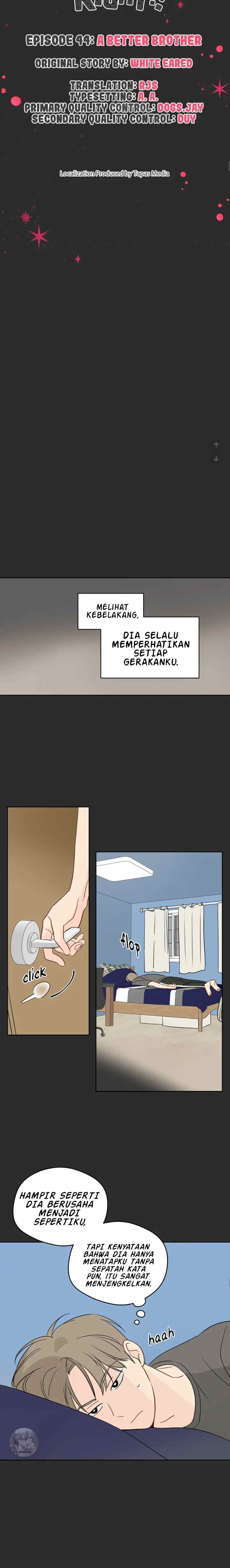 It's Just A Dream... Right?! chapter 44 halaman 8