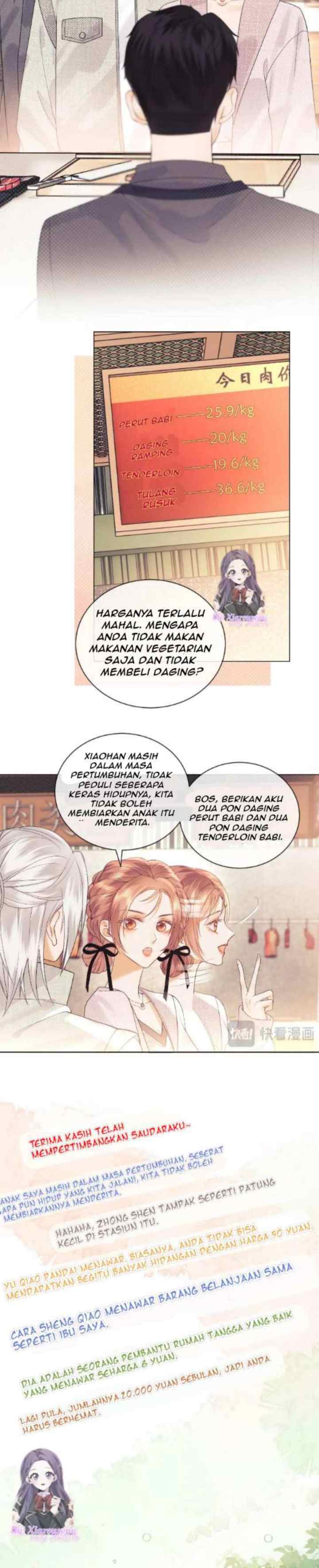 Meet My Wife, Who's Also My Fan chapter 22 halaman 5