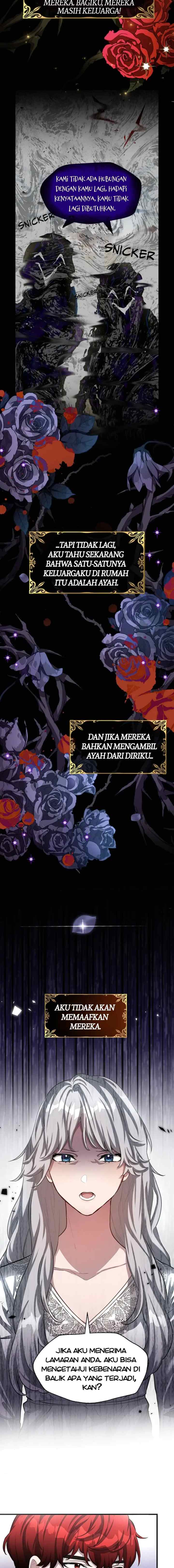Luce: My New Identity as a Contract Wife chapter 3 halaman 14