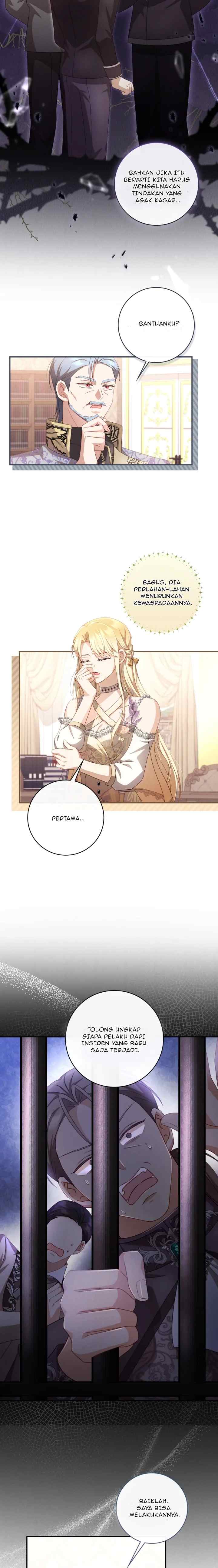 Requiem for the Queen chapter 25 halaman 15