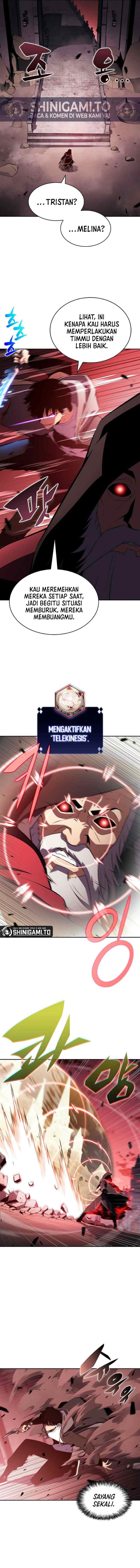 Solo Max-Level Newbie chapter 209 halaman 6