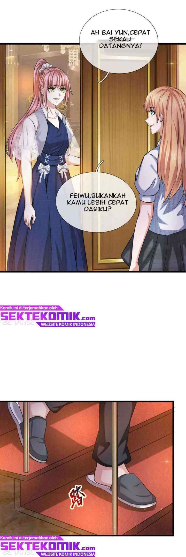 The Master of Knife chapter 212 halaman 7