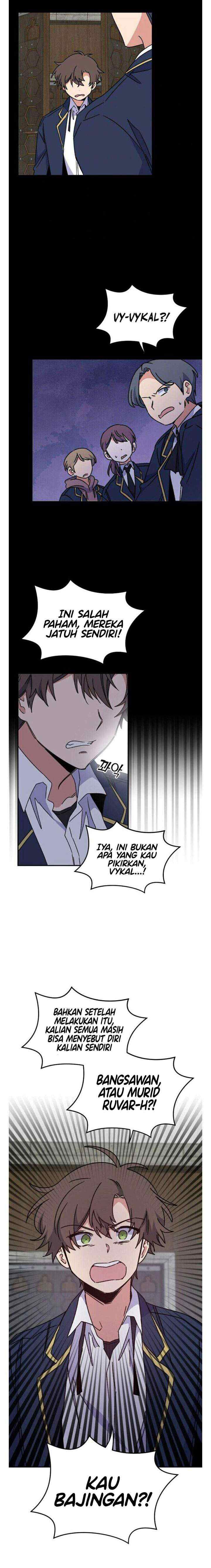 Yigret chapter 21 halaman 18