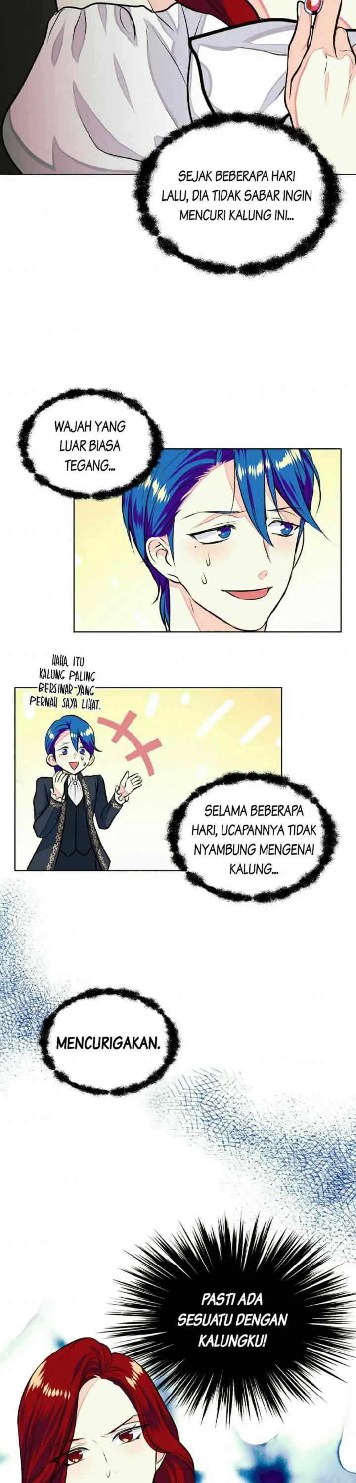 Virtue Bestowed by the Villainess chapter 9 halaman 11