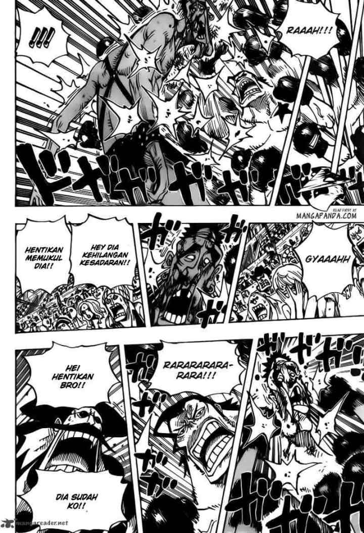 One Piece chapter 715 halaman 12
