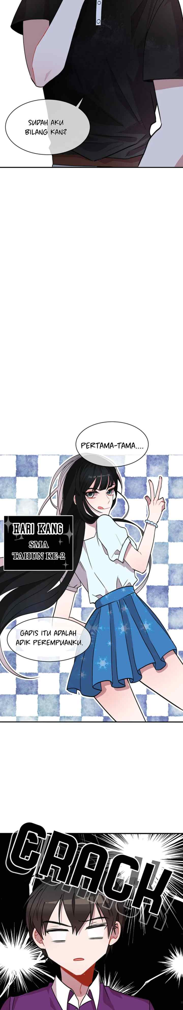 My Darling Signed In chapter 16 halaman 7