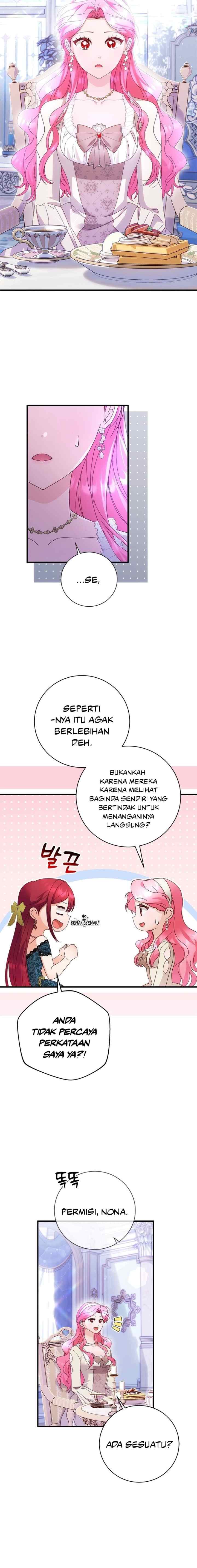 I Took Away The Tyrant's Chastity chapter 52 halaman 7