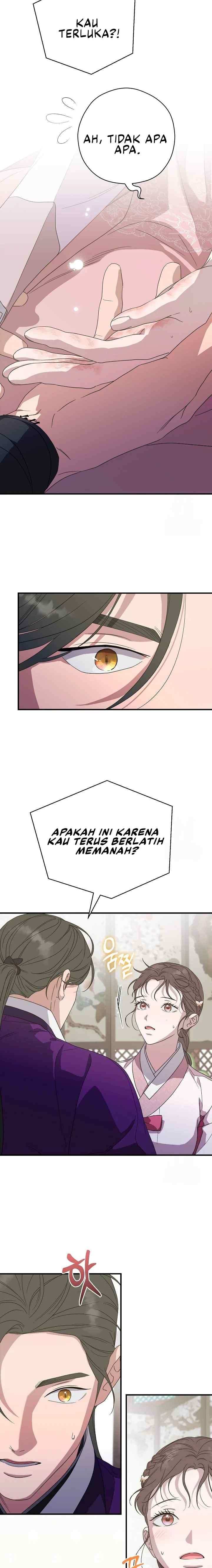I Want to Eat You chapter 30 halaman 9
