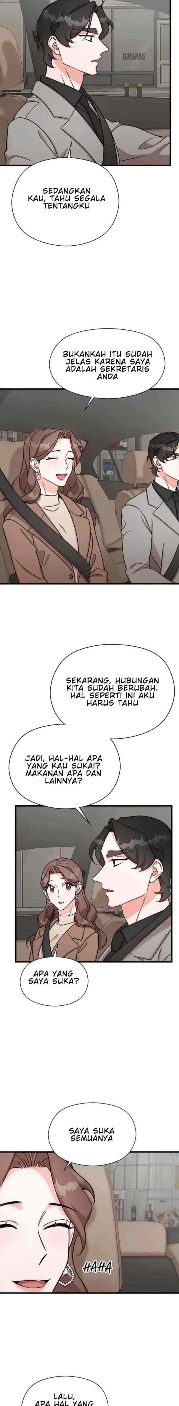 The Most Perfect Marriage chapter 38 halaman 8