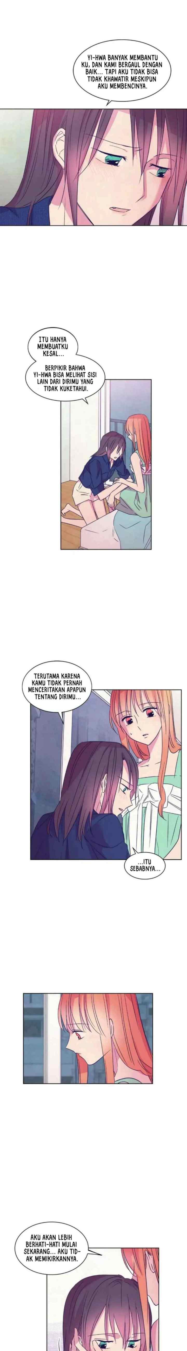 Blooming Sequence chapter 50 halaman 7
