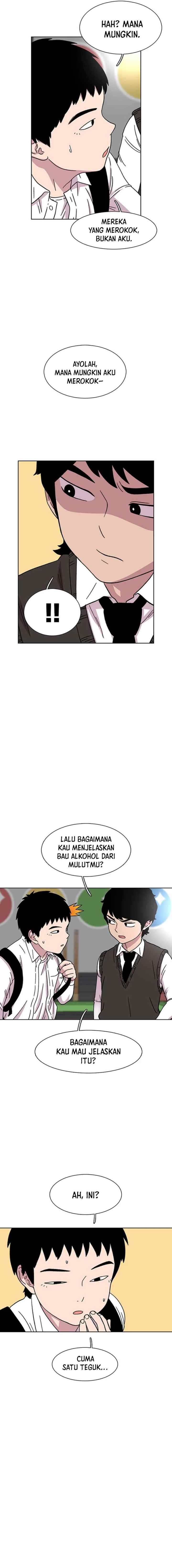 Ginseng Star Shop chapter 20 halaman 17
