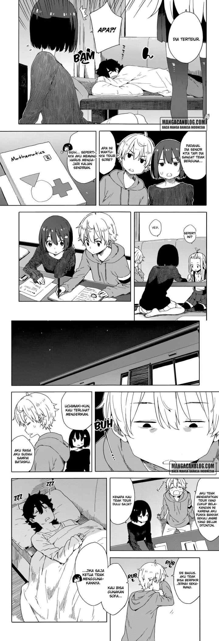 Kono Bijutsubu ni wa Mondai ga Aru! chapter 31 halaman 7
