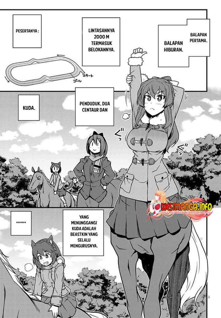 Isekai Nonbiri Nouka chapter 186 halaman 7