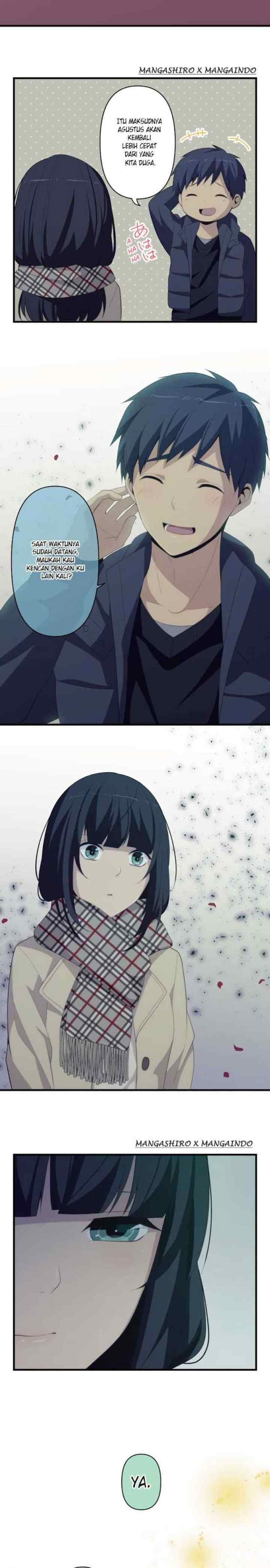 ReLIFE chapter 196 halaman 5