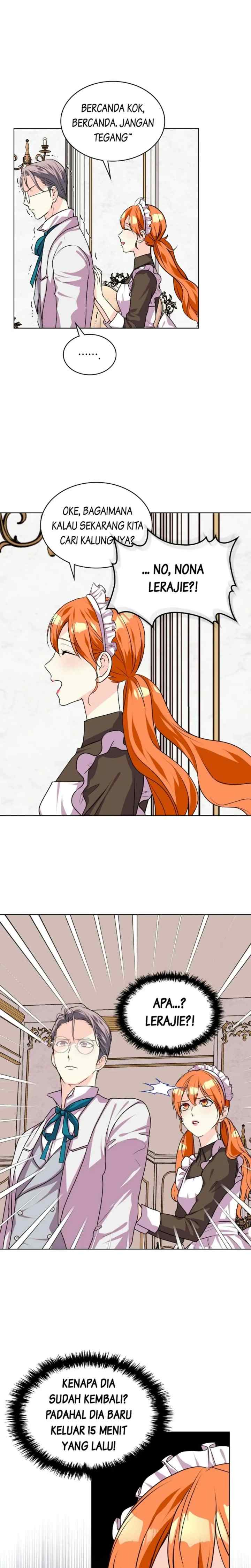 Virtue Bestowed by the Villainess chapter 36 halaman 8