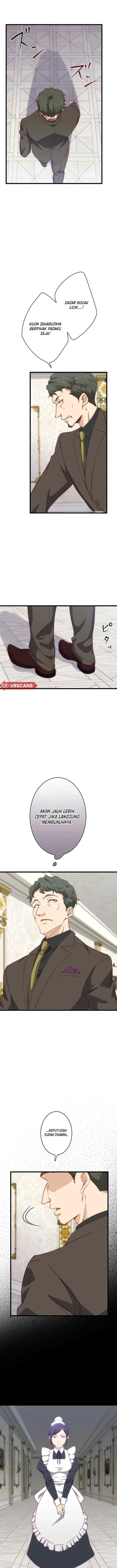 Sokushi Mobu Reijoo, Imayo wa Reiketsu Shitsuji ni Amayakashite Itadakimasu chapter 4 halaman 14