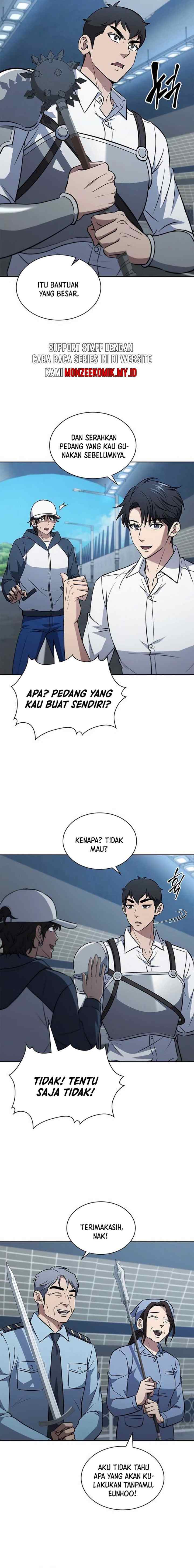 How to Survive Restructuring chapter 41 halaman 17