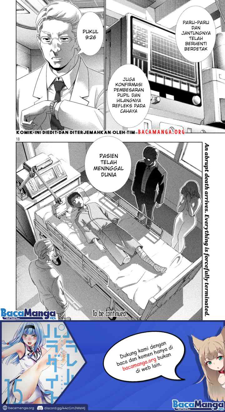 Parallel Paradise chapter 140 halaman 10