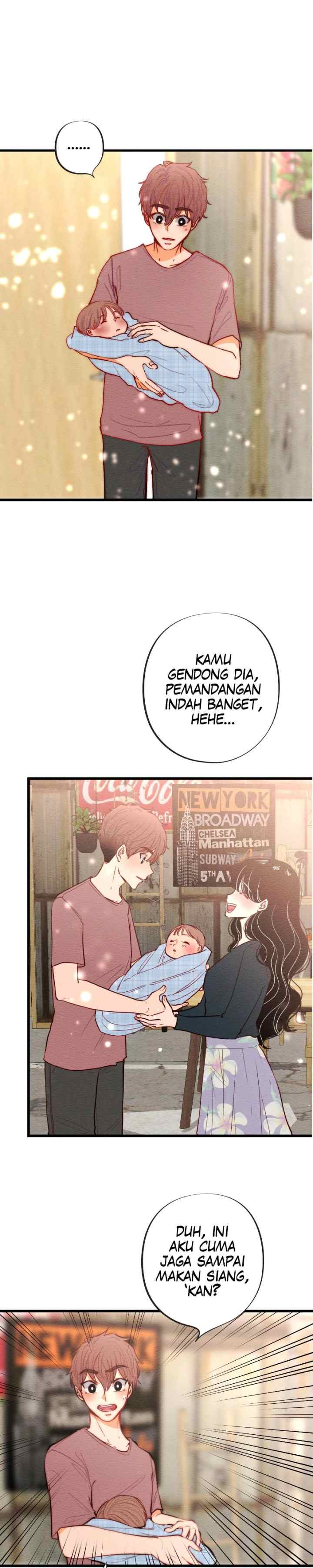 Mistake S1 chapter 129 halaman 4