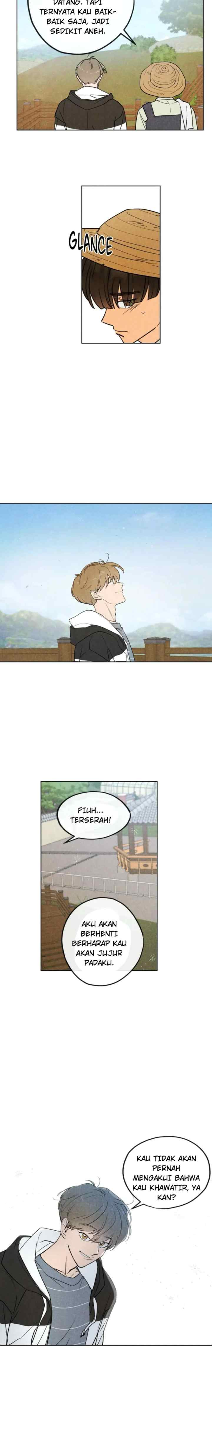 Spinach Bouquet chapter 23 halaman 13