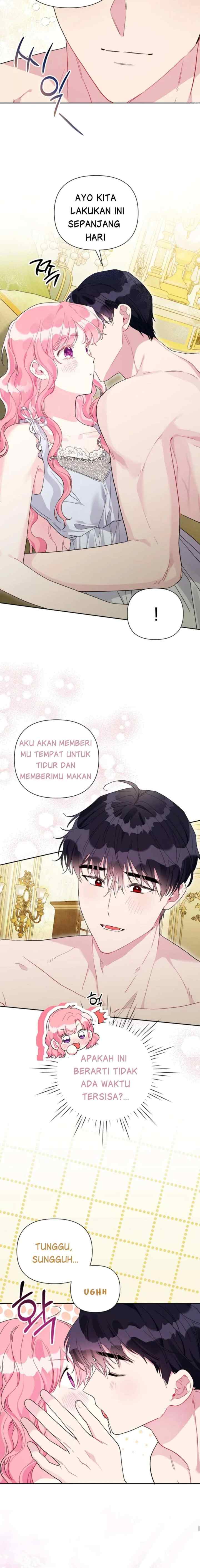 The Villain Daughter In-Law Has A Limited Time chapter 111 halaman 18