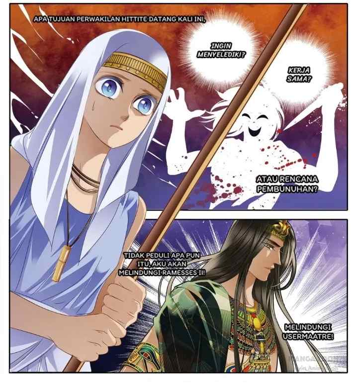 The Pharaoh's Concubine chapter 51 halaman 7