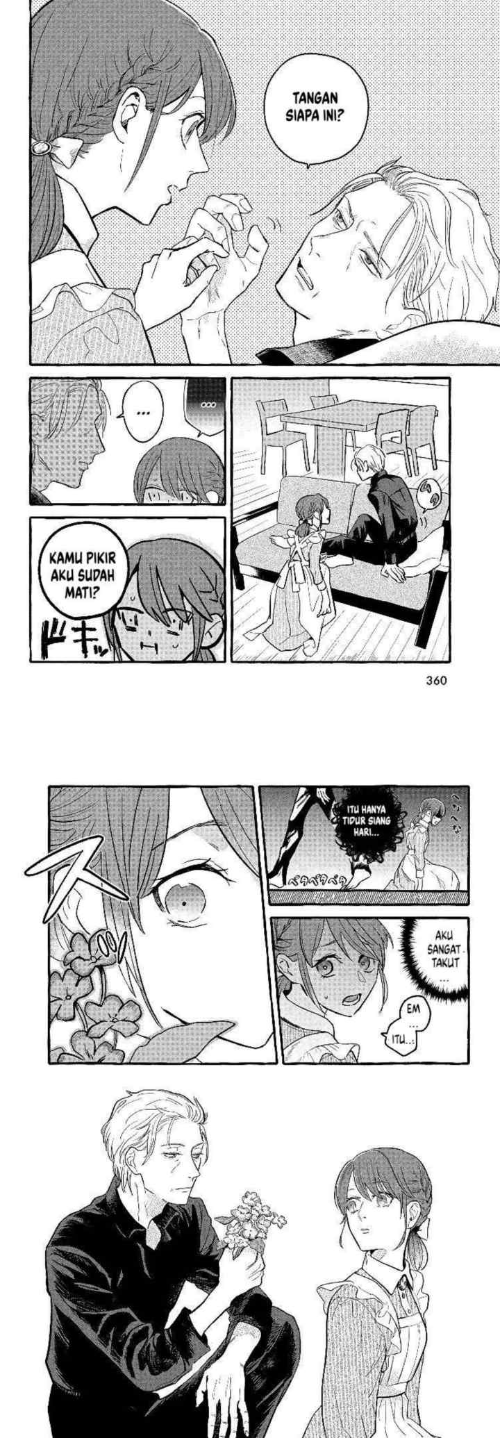 Einen Koyou wa Kanou deshou ka? chapter 3 halaman 9