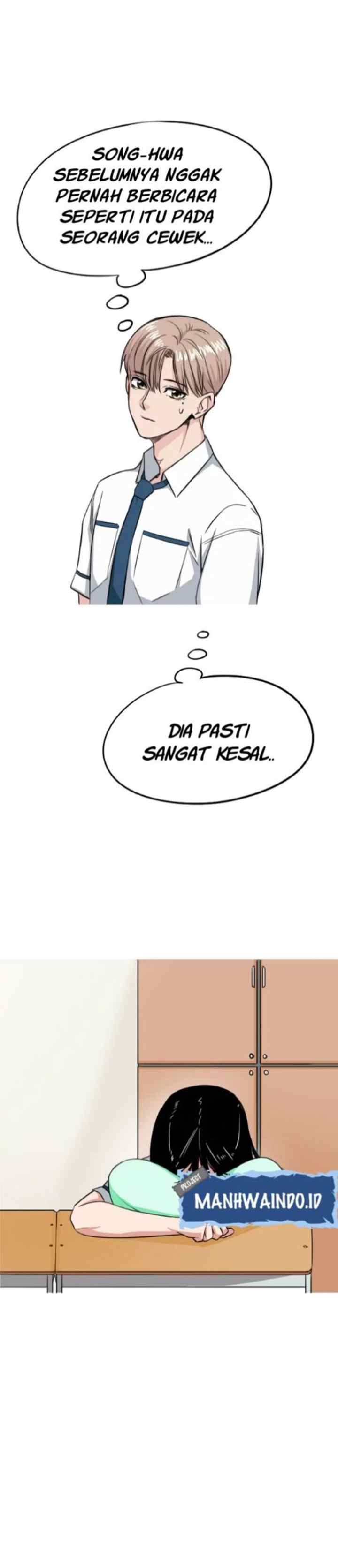 Drawing Romance chapter 31 halaman 8