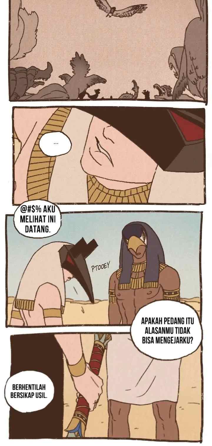 ENNEAD S1 chapter 54 halaman 8