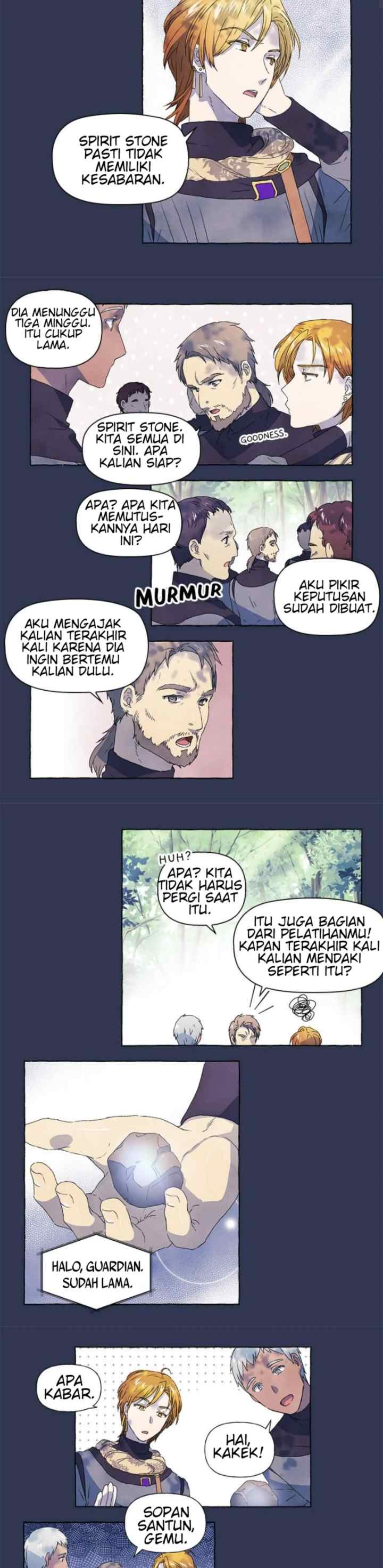 Stupid Dog And Miss chapter 9 halaman 8