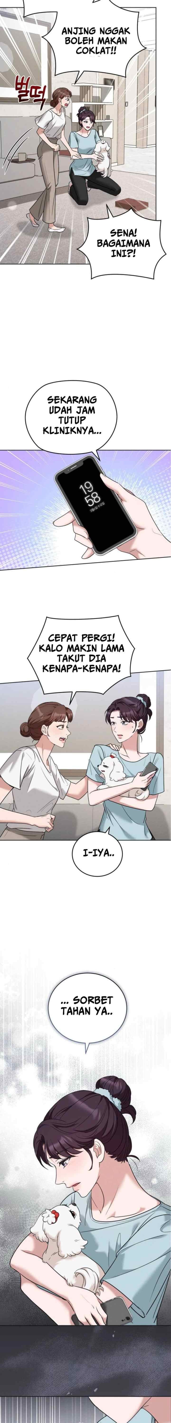 Romance Canino chapter 6 halaman 13