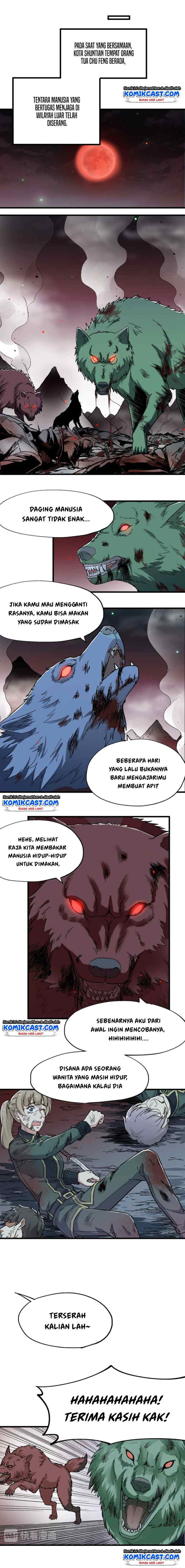 The Sacred Ruins chapter 46 halaman 10