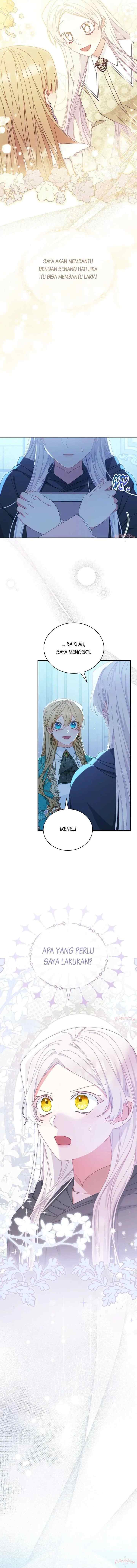 I Will Take Responsibility for the Welfare of the Male Lead chapter 78 halaman 4