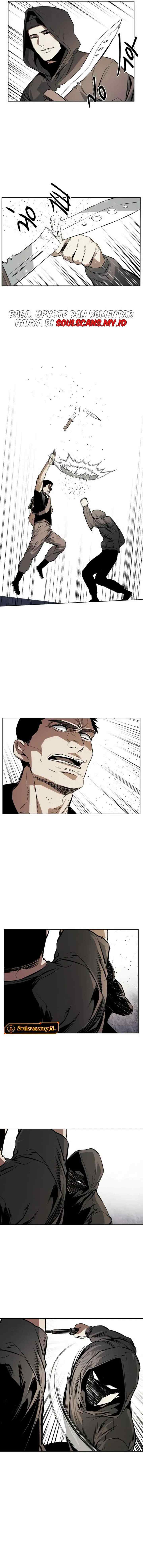 The Invincible Man chapter 52 halaman 10