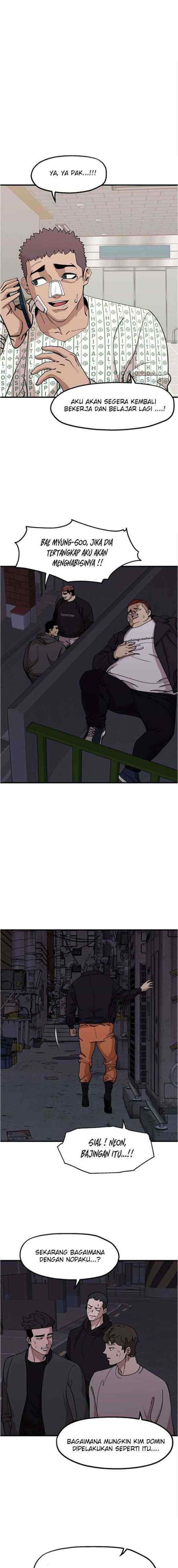 Psycho Revenge chapter 35 halaman 9