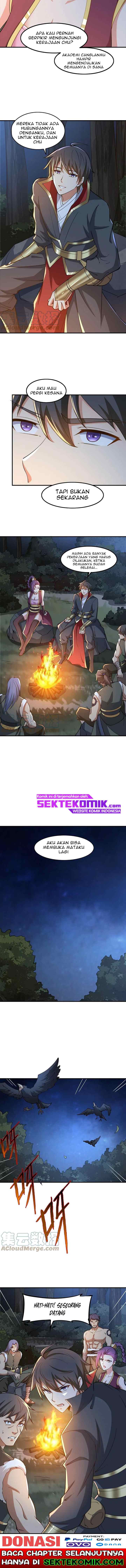 Domination One Sword chapter 164 halaman 10
