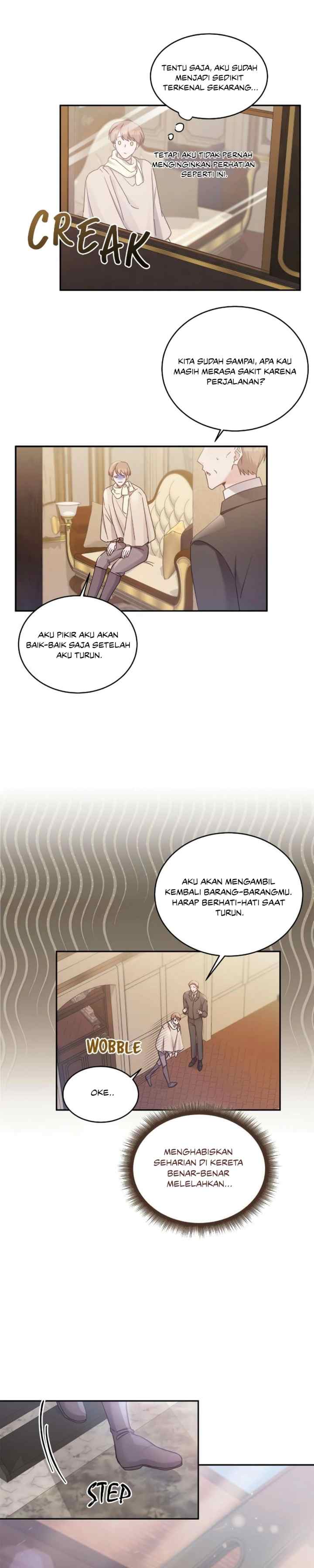 Sweetie, Sweetie, Sweetie chapter 59 halaman 7