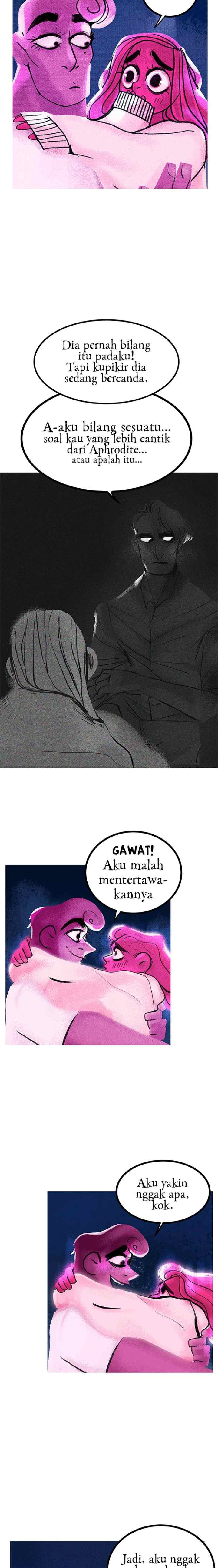 Lore Olympus chapter 65 halaman 14